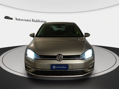 Auto Volkswagen Golf golf 5p 16 tdi Business 115cv dsg usata in vendita presso Autocentri Balduina a 18.500€ - foto numero 2