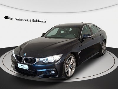 Auto Usate - BMW Serie 4 Gran Coupe - offerta numero 1505214 a 22.900 € foto 1