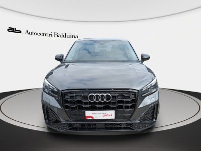 Auto Audi Q2 Q2 35 15 tfsi Identity Black s-tronic usata in vendita presso Autocentri Balduina a 32.500€ - foto numero 2