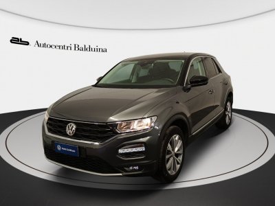 Auto Usate - Volkswagen T-Roc - offerta numero 1505381 a 19.500 € foto 1