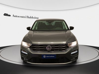 Auto Volkswagen T-Roc t-roc 16 tdi Style usata in vendita presso Autocentri Balduina a 19.500€ - foto numero 2