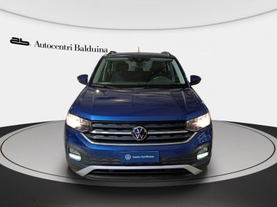 Auto Volkswagen T-Cross t-cross 10 tsi Style 95cv usata in vendita presso Autocentri Balduina a 20.000€ - foto numero 2