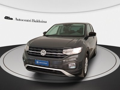 Auto Usate - Volkswagen T-Cross - offerta numero 1506027 a 18.000 € foto 1