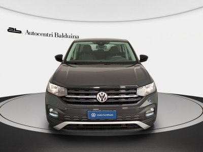 Auto Volkswagen T-Cross t-cross 10 tsi Urban 95cv usata in vendita presso Autocentri Balduina a 18.000€ - foto numero 2