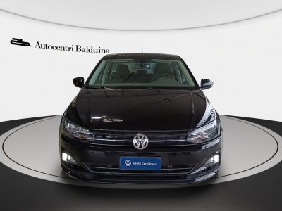 Auto Volkswagen Polo polo 5p 16 tdi Comfortline 95cv usata in vendita presso Autocentri Balduina a 15.500€ - foto numero 2