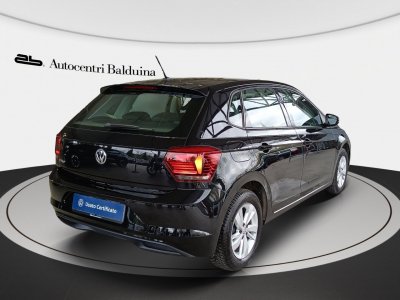 Auto Volkswagen Polo polo 5p 16 tdi Comfortline 95cv usata in vendita presso Autocentri Balduina a 15.500€ - foto numero 4