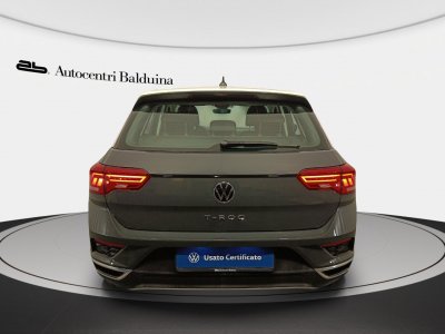 Auto Volkswagen T-Roc t-roc 15 tsi Style usata in vendita presso Autocentri Balduina a 23.900€ - foto numero 5