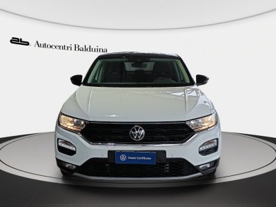 Auto Volkswagen T-Roc T-Roc 10 tsi Style 110cv usata in vendita presso Autocentri Balduina a 21.500€ - foto numero 2