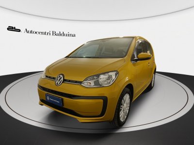 Auto Usate - Volkswagen Up - offerta numero 1506975 a 13.300 € foto 1