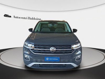 Auto Volkswagen T-Cross T-Cross 10 tsi Advanced 110cv usata in vendita presso Autocentri Balduina a 21.500€ - foto numero 2