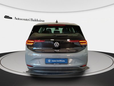 Auto Volkswagen id.3 ID3 58 kWh Pro Performance usata in vendita presso Autocentri Balduina a 29.900€ - foto numero 5