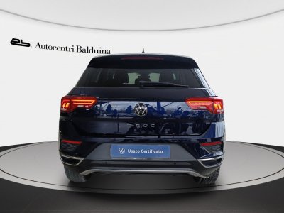 Auto Volkswagen T-Roc T-Roc 10 tsi Style 110cv usata in vendita presso Autocentri Balduina a 22.000€ - foto numero 5