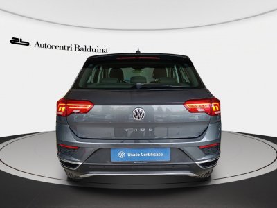 Auto Volkswagen T-Roc t-roc 15 tsi Style usata in vendita presso Autocentri Balduina a 25.500€ - foto numero 5