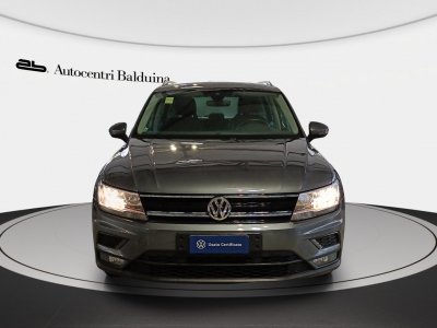 Auto Volkswagen Tiguan tiguan 15 tsi Business 130cv usata in vendita presso Autocentri Balduina a 26.500€ - foto numero 2