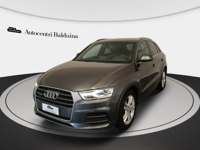 Auto Usate - Audi Q3 - offerta numero 1507759 a 21.900 € foto 1