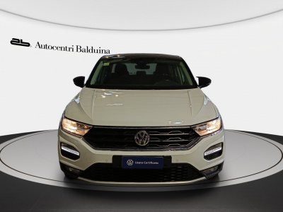 Auto Volkswagen T-Roc t-roc 16 tdi Style usata in vendita presso Autocentri Balduina a 22.300€ - foto numero 2