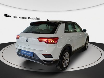 Auto Volkswagen T-Roc t-roc 16 tdi Style usata in vendita presso Autocentri Balduina a 22.300€ - foto numero 4