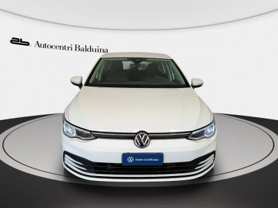 Auto Volkswagen Golf Golf 10 tsi evo Life 110cv usata in vendita presso Autocentri Balduina a 21.500€ - foto numero 2