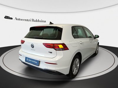 Auto Volkswagen Golf Golf 10 tsi evo Life 110cv usata in vendita presso Autocentri Balduina a 21.500€ - foto numero 4