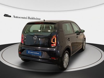 Auto Volkswagen Up up! 5p 10 evo Move up! 65cv usata in vendita presso Autocentri Balduina a 13.000€ - foto numero 4