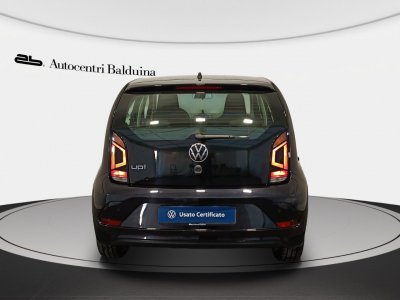 Auto Volkswagen Up up! 5p 10 evo Move up! 65cv usata in vendita presso Autocentri Balduina a 13.000€ - foto numero 5