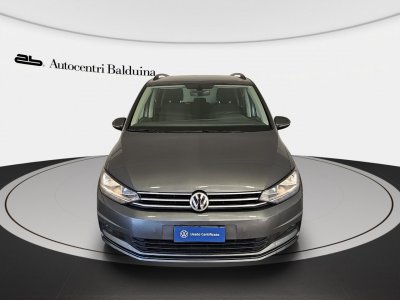 Auto Volkswagen Touran Touran 15 tsi Business 150cv usata in vendita presso Autocentri Balduina a 20.500€ - foto numero 2