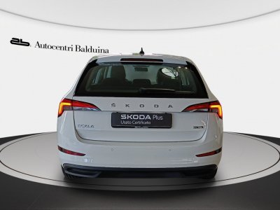 Auto Skoda Scala Scala 10 g-tec Ambition 90cv usata in vendita presso Autocentri Balduina a 16.500€ - foto numero 5