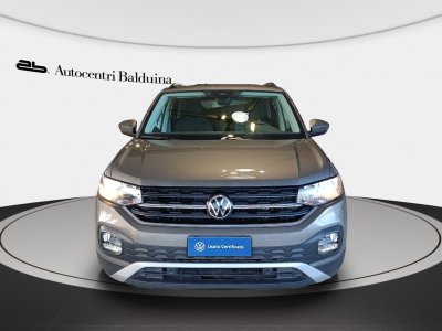 Auto Volkswagen T-Cross t-cross 10 tsi Style 95cv usata in vendita presso Autocentri Balduina a 19.800€ - foto numero 2