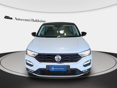 Auto Volkswagen T-Roc t-roc 10 tsi Style usata in vendita presso Autocentri Balduina a 21.500€ - foto numero 2
