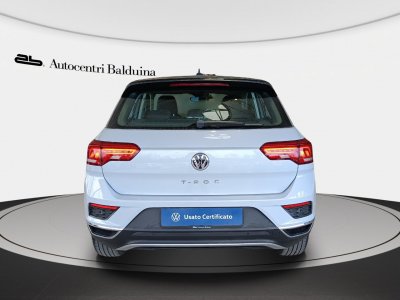 Auto Volkswagen T-Roc t-roc 10 tsi Style usata in vendita presso Autocentri Balduina a 21.500€ - foto numero 5