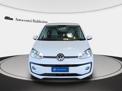 Auto Volkswagen Up up! 5p 10 Move up! 75cv usata in vendita presso Autocentri Balduina a 12.500€ - foto numero 2