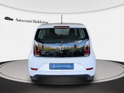 Auto Volkswagen Up up! 5p 10 Move up! 75cv usata in vendita presso Autocentri Balduina a 12.500€ - foto numero 5