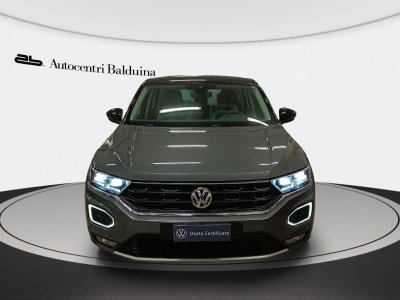 Auto Volkswagen T-Roc t-roc 16 tdi Advanced usata in vendita presso Autocentri Balduina a 22.300€ - foto numero 2