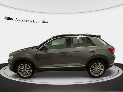 Auto Volkswagen T-Roc t-roc 16 tdi Advanced usata in vendita presso Autocentri Balduina a 22.300€ - foto numero 3
