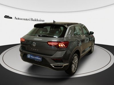 Auto Volkswagen T-Roc t-roc 16 tdi Advanced usata in vendita presso Autocentri Balduina a 22.300€ - foto numero 4