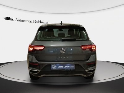 Auto Volkswagen T-Roc t-roc 16 tdi Advanced usata in vendita presso Autocentri Balduina a 22.300€ - foto numero 5