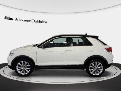 Auto Volkswagen T-Roc t-roc 15 tsi Advanced usata in vendita presso Autocentri Balduina a 25.500€ - foto numero 3
