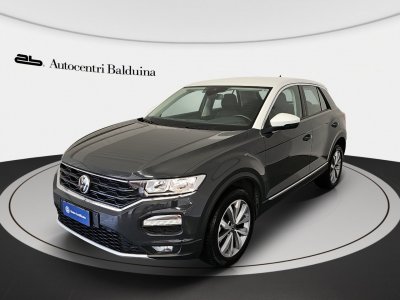 Auto Usate - Volkswagen T-Roc - offerta numero 1510253 a 22.500 € foto 1