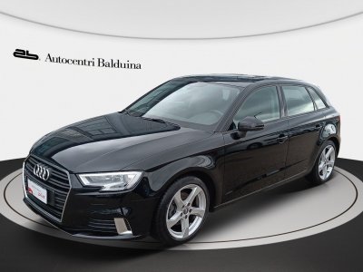 Auto Usate - Audi A3 Sportback - offerta numero 1510432 a 20.500 € foto 1