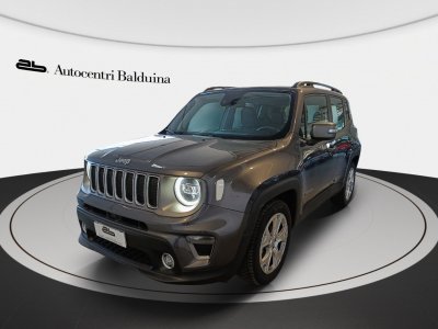 Auto Usate - Jeep Renegade - offerta numero 1510836 a 19.500 € foto 1