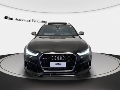 Auto Audi A6 Avant A6 avant RS6 40 tfsi performance quattro tiptronic usata in vendita presso Autocentri Balduina a 63.900€ - foto numero 2
