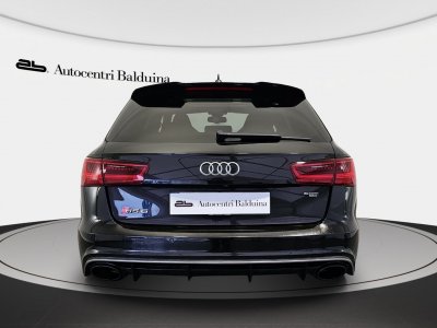 Auto Audi A6 Avant A6 avant RS6 40 tfsi performance quattro tiptronic usata in vendita presso Autocentri Balduina a 63.900€ - foto numero 5