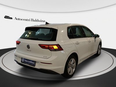 Auto Volkswagen Golf Golf 15 etsi evo act Life 150cv dsg usata in vendita presso Autocentri Balduina a 24.500€ - foto numero 4