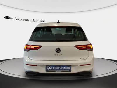 Auto Volkswagen Golf Golf 15 etsi evo act Life 150cv dsg usata in vendita presso Autocentri Balduina a 24.500€ - foto numero 5