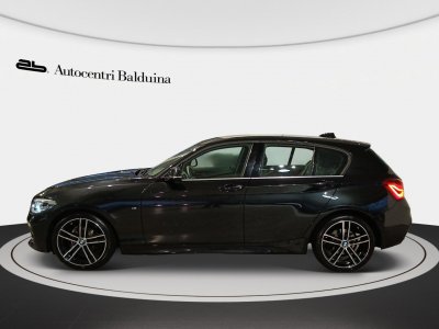 Auto BMW Serie 1 118d 5p Msport auto usata in vendita presso Autocentri Balduina a 26.500€ - foto numero 3