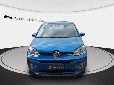 Auto Volkswagen Up up! 5p 10 Move up! 60cv usata in vendita presso Autocentri Balduina a 11.800€ - foto numero 2