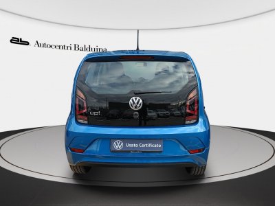 Auto Volkswagen Up up! 5p 10 Move up! 60cv usata in vendita presso Autocentri Balduina a 11.800€ - foto numero 5