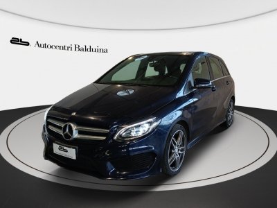 Auto Usate - Mercedes-Benz Classe B - offerta numero 1513960 a 18.900 € foto 1