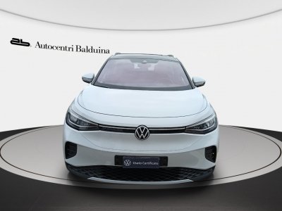 Auto Volkswagen id.4 ID4 52 kWh Pure Performance usata in vendita presso Autocentri Balduina a 33.500€ - foto numero 2