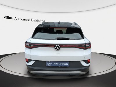 Auto Volkswagen id.4 ID4 52 kWh Pure Performance usata in vendita presso Autocentri Balduina a 33.500€ - foto numero 5